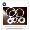 100% Neuware PTFE-Flachdichtung/reiner Rohstoff Tetrafluorethylen-Dichtung/PTFE-Dichtung/